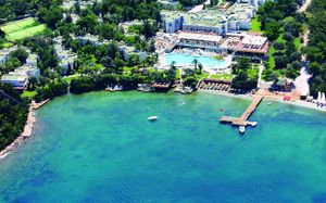 doubletree by hilton bodrum isil club resort (ex. isil club bodrum) 5*