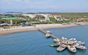sueno beach side 5*