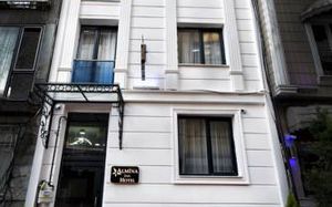 almina inn beyazit 4*