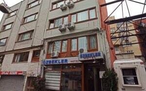ozbekler hotel 3*