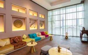 pullman sharjah hotel 4*