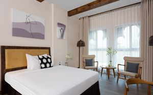park regis boutique jumeirah 3*