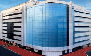 excelsior hotel - al riqqa*