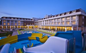 mg white lilyum hotel (ex. novia white lilyum) 4+ *