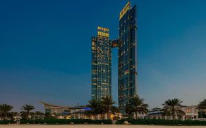 the st. regis abu dhabi 5*