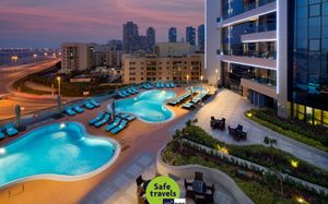 millennium place barsha heights 4*