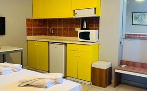kleopatra coral apart hotel 3*