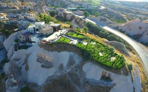 ariana sustainable luxury lodge 5*