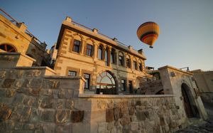 petra inn cappadocia 5*