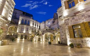 imperial cave hotel 2*