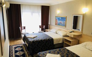 hamit hotel 3*
