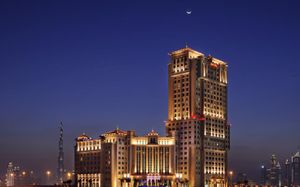 dubai marriott hotel al jaddaf 5*