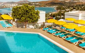 riva bodrum resort (ex. art bodrum hotel) 4*