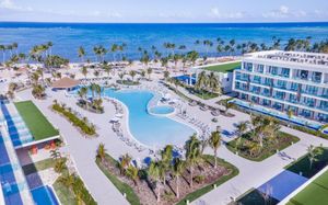 serenade punta cana beach spa & casino 5*