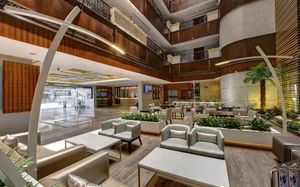 howard johnson plaza by wyndham dubai deira (ex. lotus retreat) 4*