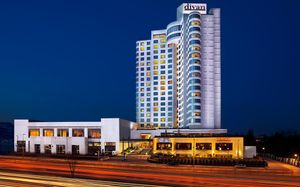 divan istanbul asia 5*