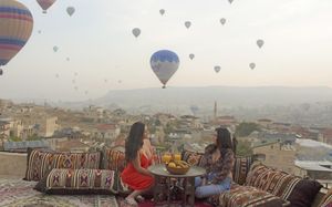 alia cave hotel 5*