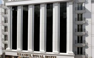 istanbul royal hotel 4*
