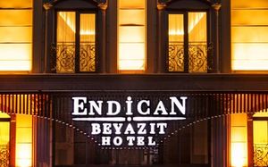endican beyazit hotel 3*