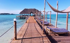 reef & beach resort 3*