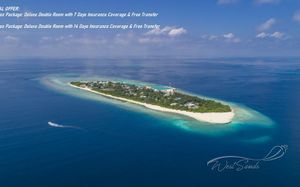 west sands ukulhas maldives 3*
