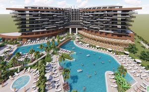 kirman hotels calyptus resort & spa 5*