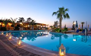asterias village apartments hotel 4*
