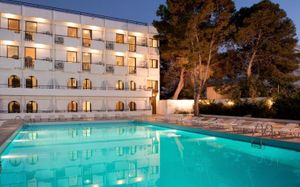 heronissos hotel 4*