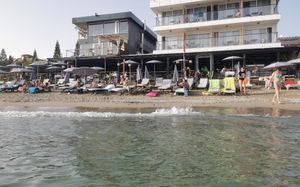 sun hotel by en vie beach (ех. sun hotel) 3*