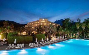 euphoria tekirova hotel 5*