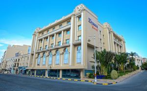 elysees hotel hurghada (ex.elysees dream beach hotel hurghada) 4*