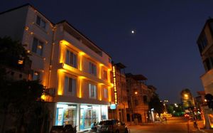 asmir suites hotel 1*