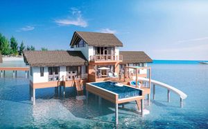 cora cora maldives 5*