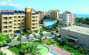 bayar sun time hotel (ex. gunes suntime) 3*