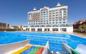 club hotel ruza (ex. azur resort & spa) 5*