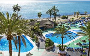 taluyka sunset beach (ex. sunset beach) 5*