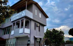 amanda hotel 3*