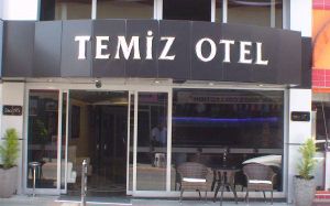 temiz hotel 3*