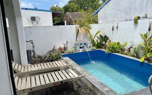 ocean villa with pool & spa 2*
