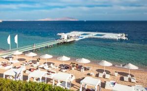 domina coral bay aquamarine pool 5*