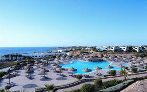 domina coral bay sultan resort 5*