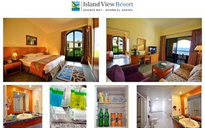 island view resort (ex-sunrise island view) 5*