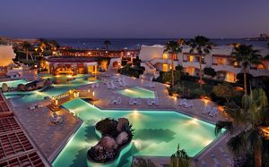 naama bay promenade resort (beach) (ex. marriott sharm el sheikh) 5*