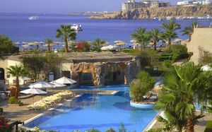 naama bay promenade resort (mountain) (ex. marriott sharm el sheikh) 5*