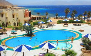 tropitel dahab oasis 4*
