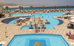barcelo tiran beach sharm (ex-tiran sharm) 5*