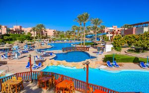 rehana sharm resort aqua park sharm el sheikh 4*