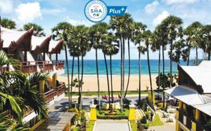 woraburi phuket resort & spa 3*