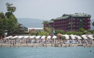 aydinbey gold dream hotel 5*