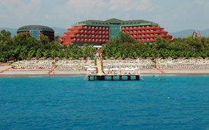 delphin deluxe resort 5*